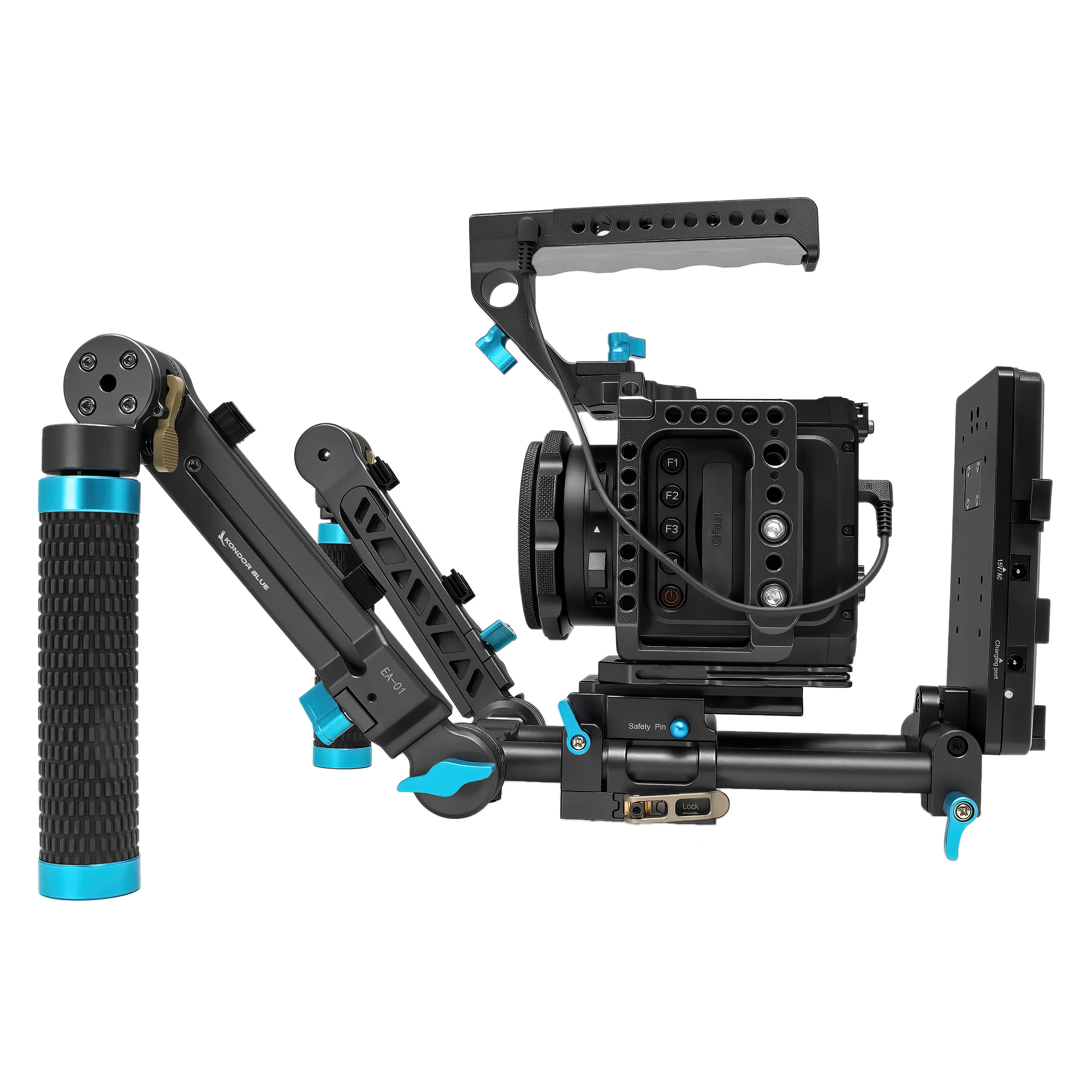 Z CAM E2 Flagship Cage (M4/S6/F6/F8) - Image 32