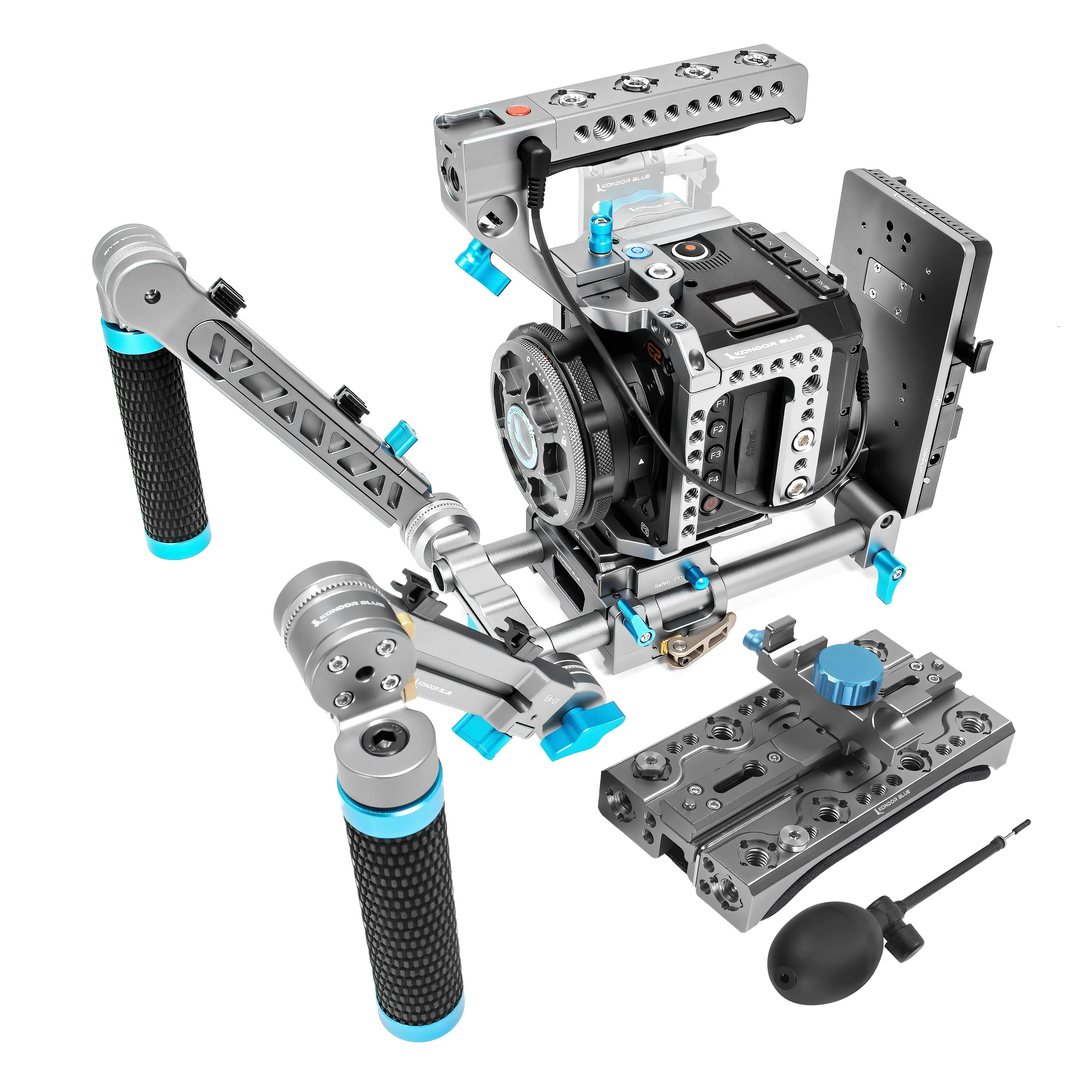 Z CAM E2 Flagship Cage (M4/S6/F6/F8) - Image 35